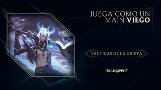 TácticasDeLaGrieta Gana con el Rey Arruinado  Gameplay  League of Legends [upl. by Atel]