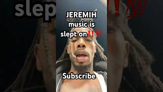 JEREMIH jeremih rampb [upl. by Losse]