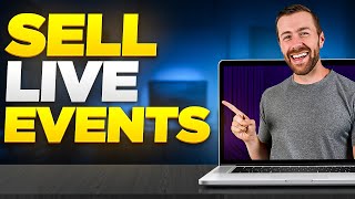 Selling Live Stream Events How to get started [upl. by Huberman]