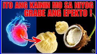 GRABE GANITO PALA ANG EPEKTO NG PAGKAIN SA PARTENG ITO NG NIYOG  COCONUT SPROUT BENEFITS  BHES TV [upl. by Elfreda833]