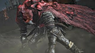 Dark Souls 3 Ringed City Slave Knight Gael Boss Fight 4K 60FPS [upl. by Coppock]