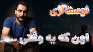 آهنگ بی کلام بی قرار امین حبیبی  با صدای تو  Amin Habibi Bigharar [upl. by Pasol618]