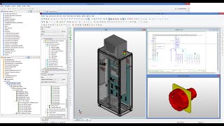 EPLAN Pro Panel Tutorial I EPLAN Pro Panel for Beginners I ElectroVerse [upl. by Gilman484]