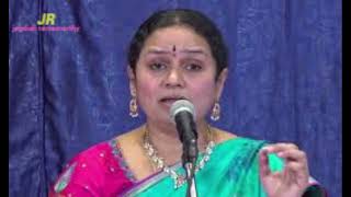 Bhamidipati SmtLalitha vocal shankarinive begada Shri SubbraySastry composition [upl. by Asirram147]