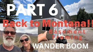 Kalispell House part 6 Back to Montana [upl. by Leighland]