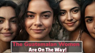 The Journey of Guatemalan Women to America [upl. by Ahgiela]