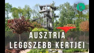 Ausztria legszebb kertjei  Tulln Garten Messe [upl. by Rush]