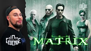 Matrix  comment la saga des Wachowski a hacké le système  Dans La Légende [upl. by Sugna]