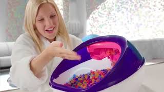 Orbeez Soothing Foot Spa with 2000 Orbeez Water Beads Kids Spa [upl. by Askwith]