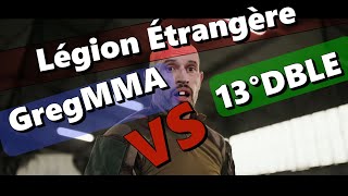 GregMMA VS 13°DBLE [upl. by Hiram903]