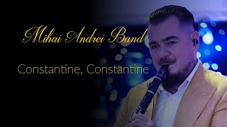 MIHAI ANDREI BAND ✅ CONSTANTINE CONSTANTINE ✅ CLARINET [upl. by Marlon]