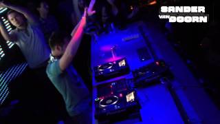 Sander van Doorn  Live at Amnesia Sept 2010 [upl. by Nipha]