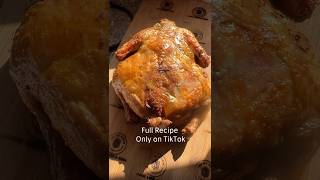 Whole chicken in the air fryer Chicken AirFryer TryMyChow [upl. by Valentino939]