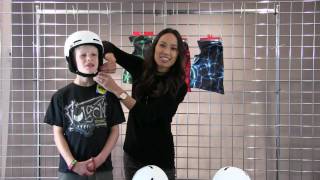 How to pick the correct helmet size for kids [upl. by Horick]