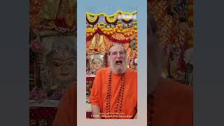 Sunday short interviewing with Swami Satyananda Saraswathi peace satsang chandi [upl. by Phail]