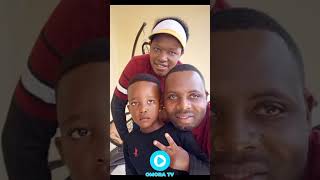 Thacien Titus FAMILY  shorts youtube tiktok rwanda [upl. by Liesa]