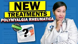 New Medication Approved for Polymyalgia Rheumatica [upl. by Dareen]