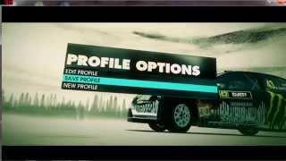 DiRT 3 Crack NO DVDCD Autosave Autoinstaller [upl. by Gardal]