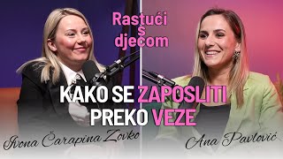 quotYoutuber  posao koji žele 80 devetogodišnjakaquot  Ivona Čarapina Zovko BljesakRastući s djecom [upl. by Vaclav]