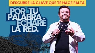 POR TU PALABRA ECHARÉ LA RED  ENRIQUE CÁRDENAS [upl. by Egedan249]