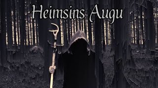 Danheim  Heimsins Augu Music Video [upl. by Aicilra]