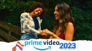 ALL LESBIAN PRIME VIDEO MOVIES amp SERIES RELEASED IN 2023❤️📈 [upl. by Offen452]