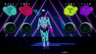 Just Dance 2 IDEALISTIC Trailer E3 2010 [upl. by Esidnak]