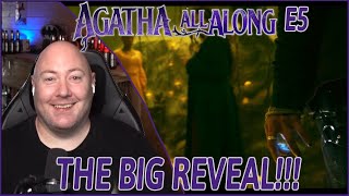 Agatha All Along S1 Episode 5 Reaction quotDarkest Hour Wake Thy Powerquot [upl. by Itsrik781]