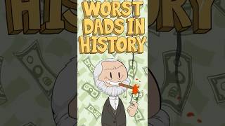 Rockefellers Deadbeat Dad  Worst Dads in History Shorts [upl. by Baiel140]