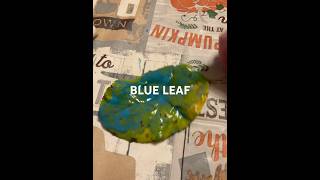 BLUE LEAF [upl. by Sev]