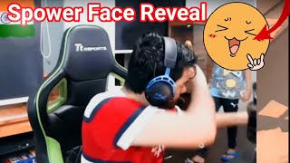 SPower Face Reveal in GodL Bootcamp [upl. by Devinna]