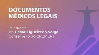 COCEM  Documentos Médicos Legais [upl. by Oravla]