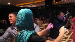 Enjoy a Galabeya Party on board of a Nile Cruise in Egypt [upl. by Adiv]