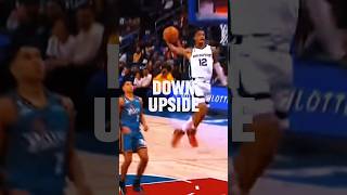 Ja morant edit edit jamorant nba nbaedits basketball paradeinmycity [upl. by Nay]