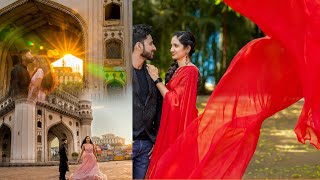 My Pre Wedding shoot  ShareefShabana  Best Pre Wedding shoot video in 2021 Pal Ek Pal Pre Wedding [upl. by Dagny]