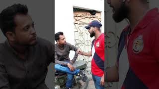 Goothka Abhi Mein Gali Nhi De Sakta youtubeshorts shortsvideo funnyvideo [upl. by Acirehs]