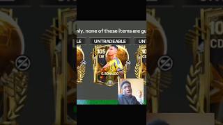 Ballan dor funny pack opening😂😁 fifa shorts  fcmobile football [upl. by Idroj742]