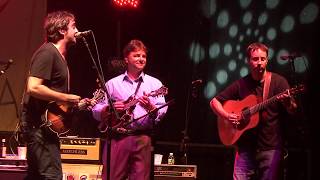 Yonder Mountain String Band quotDeath Tripquot Grey Fox Bluegrass Festival 2011 [upl. by Arreik]