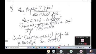 CALCULO DEL COEFICIENTE DE FRICCION PARA UN FLUJO LAMINAR Y TURBULENTO [upl. by Fabyola]