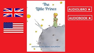 Critic  THE LITTLE PRINCE  EL PRINCIPITO  ENGLISH  ANTONIE DE SAINT  COMPLETE AUDIOBOOK [upl. by Eelrefinnej711]