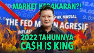 Market Kebakaran sampai PHK Massal 2022 tahunnya CASH IS KING [upl. by Publus]