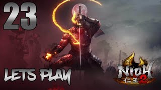 Nioh 2  Lets Play Part 23 The Shiftlings Wise Judgment [upl. by Iveel]