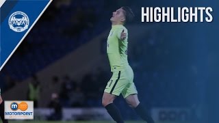 HIGHLIGHTS  Chesterfield vs Peterborough United [upl. by Eelloh]