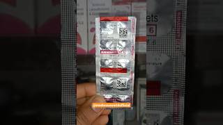 Mahacort DZ 6 tablet  deflazacort 6 mg tablet [upl. by Siblee]