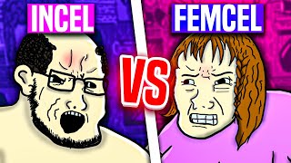 Ces FEMMES détestent les HOMMES  FEMCELS [upl. by Aitnas]