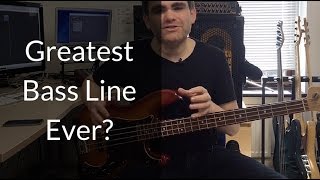 Bass Guitar Lessons  Hit Me With Your Rhythm Stick [upl. by Swarts]