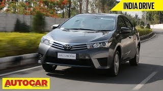 All New Toyota Corolla Altis 2014 [upl. by Brian]