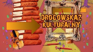 Drogowskaz Kulturalny 2023 06 01 [upl. by Rorrys]