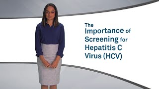 HCV Screening Video [upl. by Noemis]