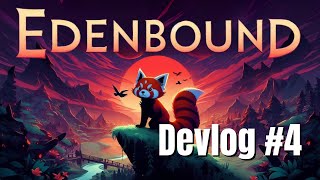 Saying Goodbye to Red Panda Game  Devlog 4 [upl. by Soo]